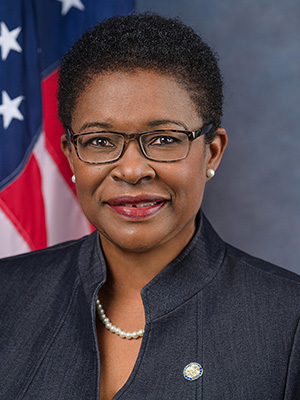 Rep. Marie Woodson